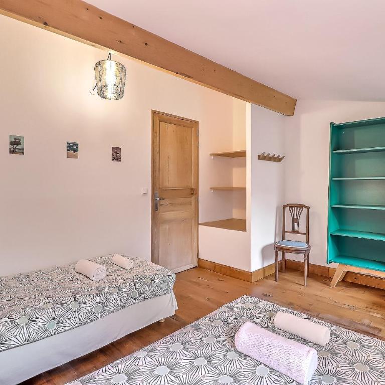 Appartement Garance - Two-Bedroom Apartment - 36