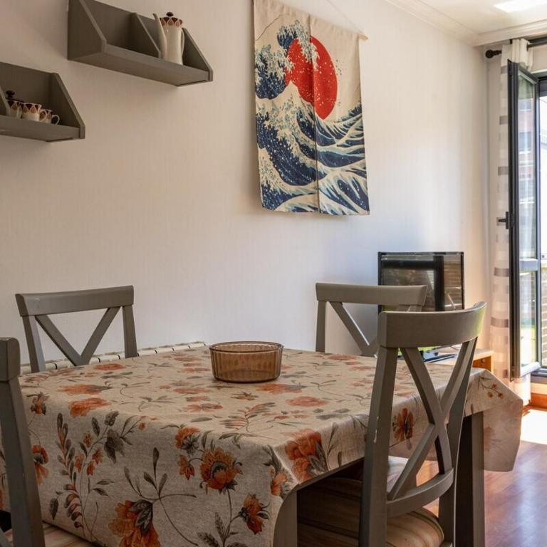 MyHouseSpain - Apartamento con patio en frente de la playa - Apartamento con ducha - 12