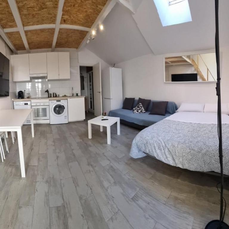 #2# Apartamento JACUZZI XL Sevilla Centro - Apartamento de 1 dormitorio - 10