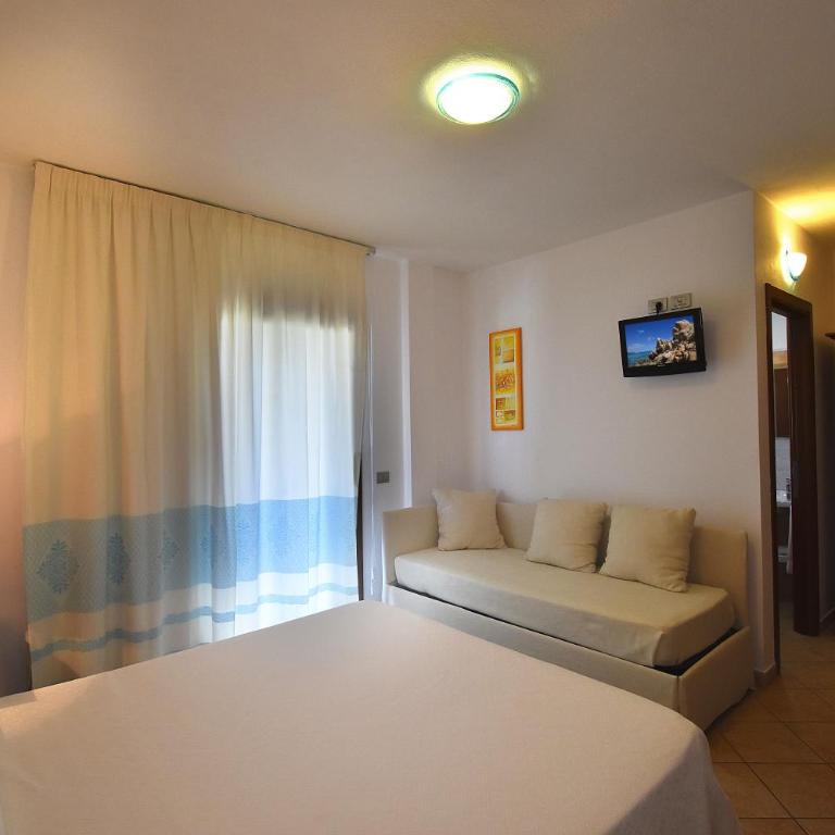 Hotel Il Girasole - Camera Matrimoniale Standard - 7