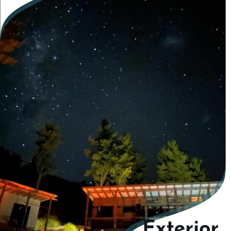 Maravillosas Vistas Boyeruca Lodge - Chalet - 56