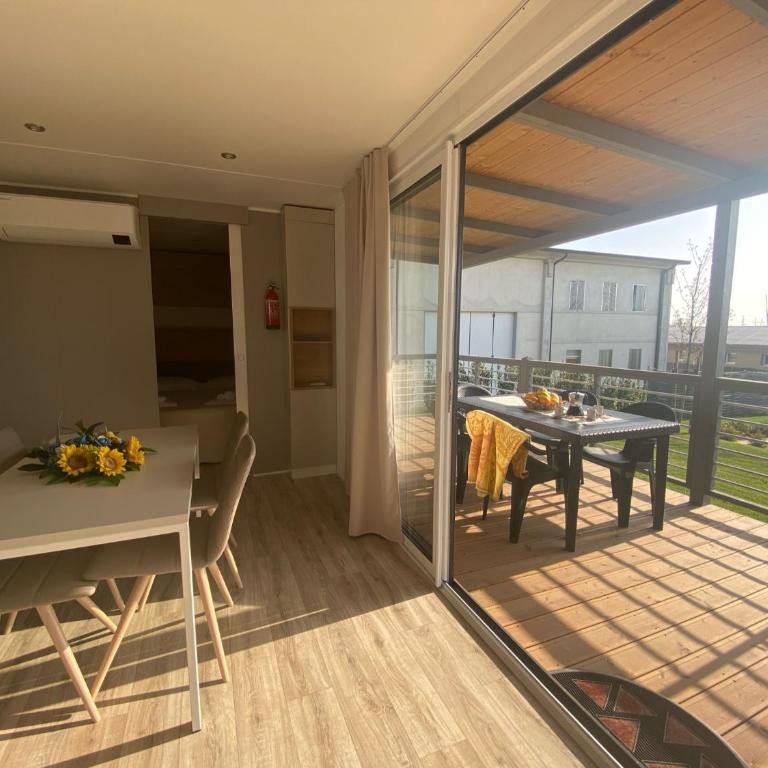 Agricamping Al grappolo diVino - Casa Mobile - 8