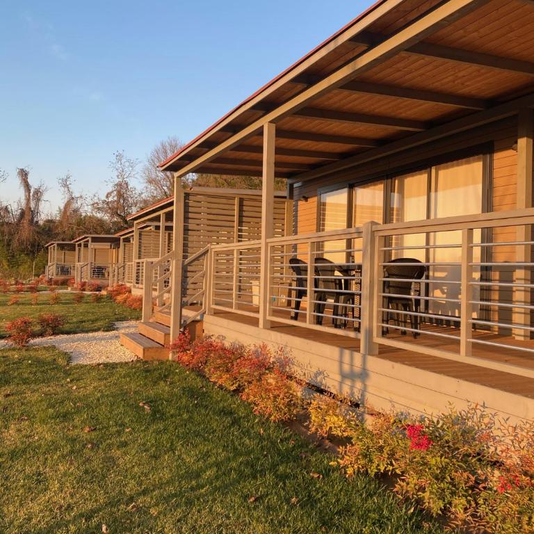 Agricamping Al grappolo diVino - Casa Mobile - 11