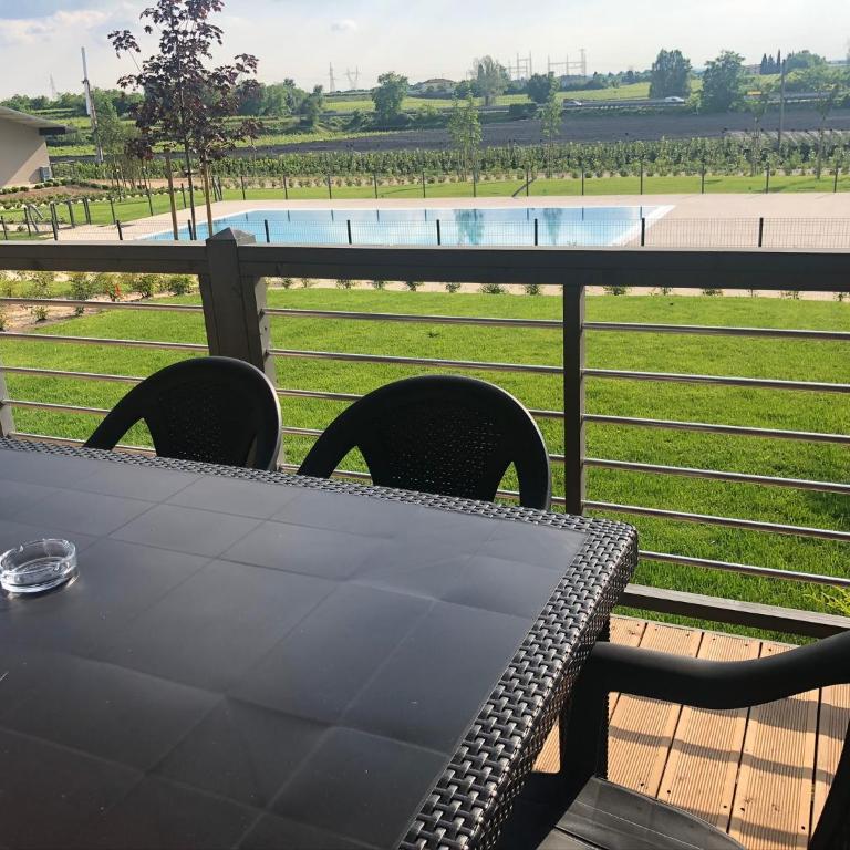 Agricamping Al grappolo diVino - Casa Mobile - 19