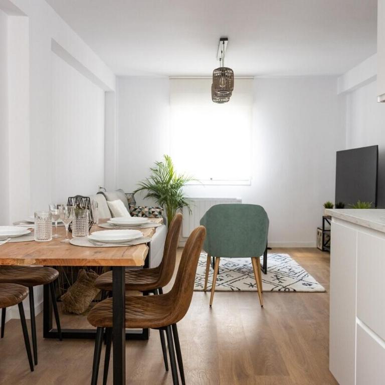 MyHouseSpain - Apartamento nuevo en Cimadevilla, Casco Antiguo - Apartamento Deluxe de 2 dormitorios - 2