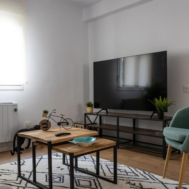 MyHouseSpain - Apartamento nuevo en Cimadevilla, Casco Antiguo - Apartamento Deluxe de 2 dormitorios - 3