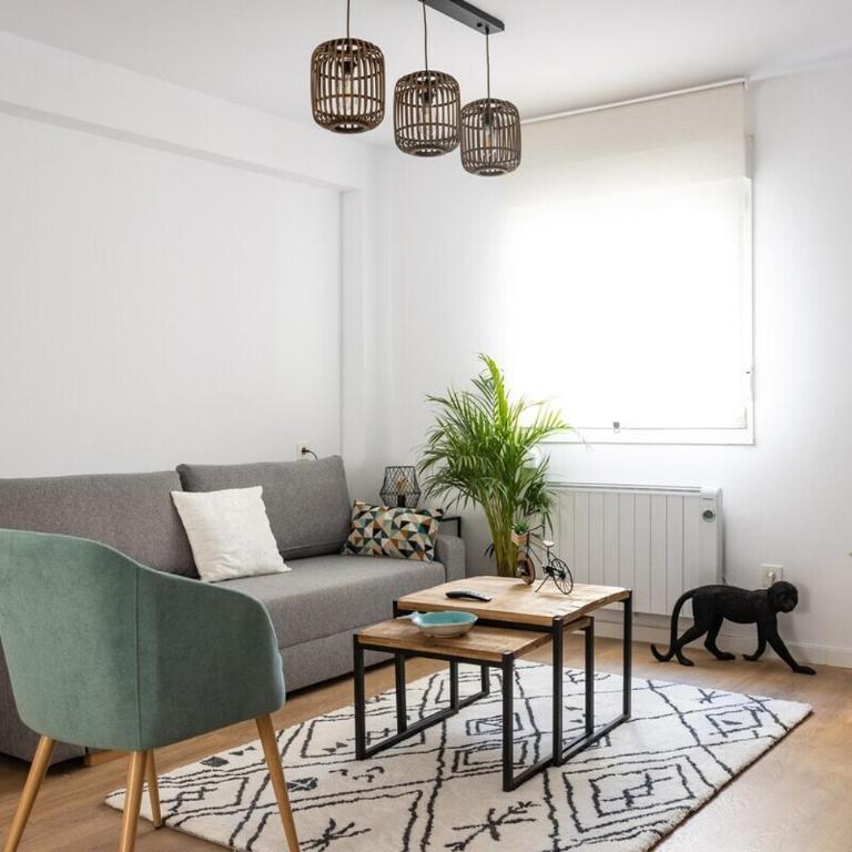 MyHouseSpain - Apartamento nuevo en Cimadevilla, Casco Antiguo - Apartamento Deluxe de 2 dormitorios - 4