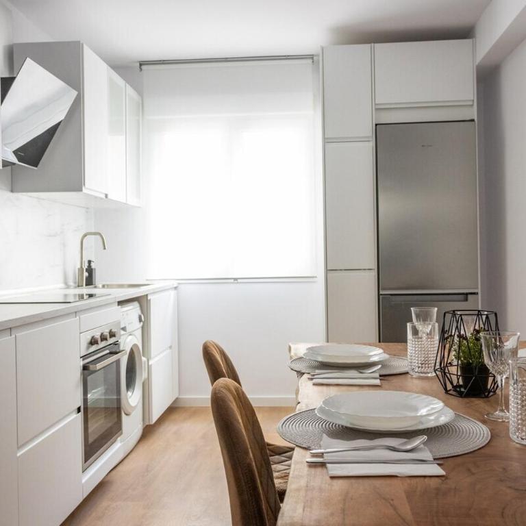MyHouseSpain - Apartamento nuevo en Cimadevilla, Casco Antiguo - Apartamento Deluxe de 2 dormitorios - 5