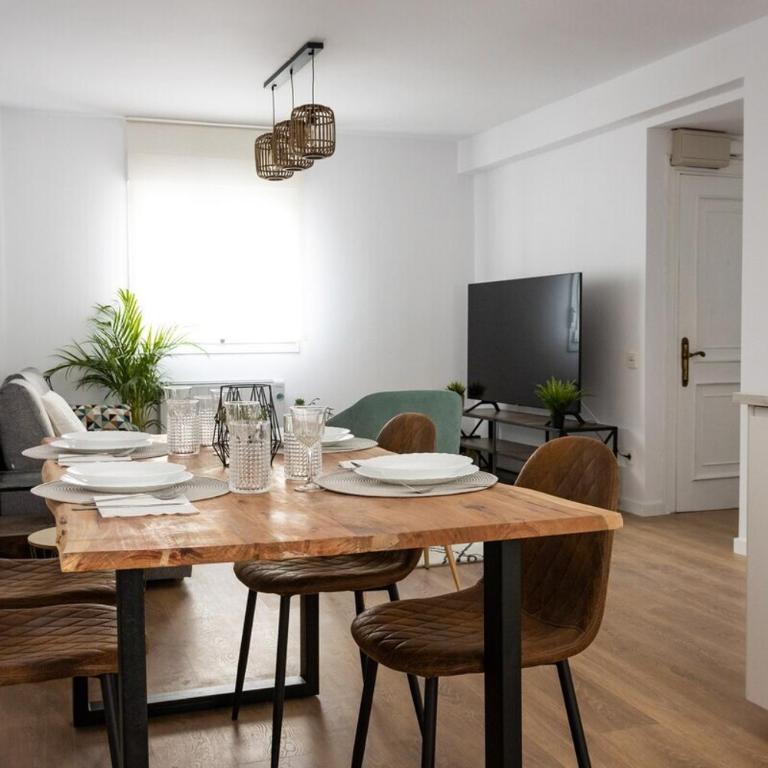 MyHouseSpain - Apartamento nuevo en Cimadevilla, Casco Antiguo - Apartamento Deluxe de 2 dormitorios - 16