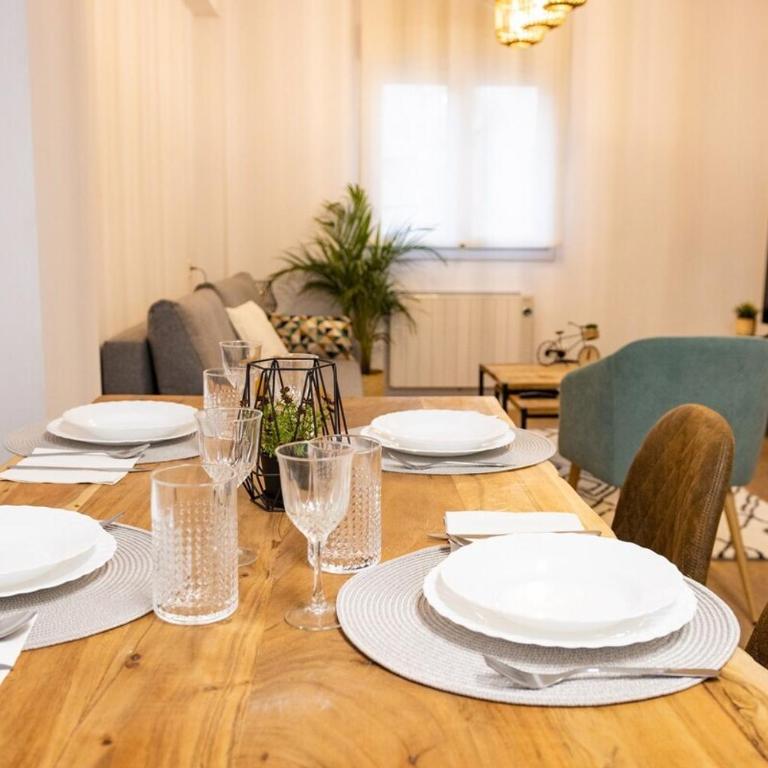 MyHouseSpain - Apartamento nuevo en Cimadevilla, Casco Antiguo - Apartamento Deluxe de 2 dormitorios - 19