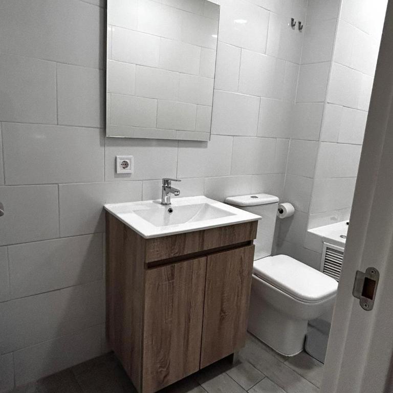 #1# Estudio Sevilla centro BAÑERA HIDROMASAJE - One-Bedroom Apartment - 8