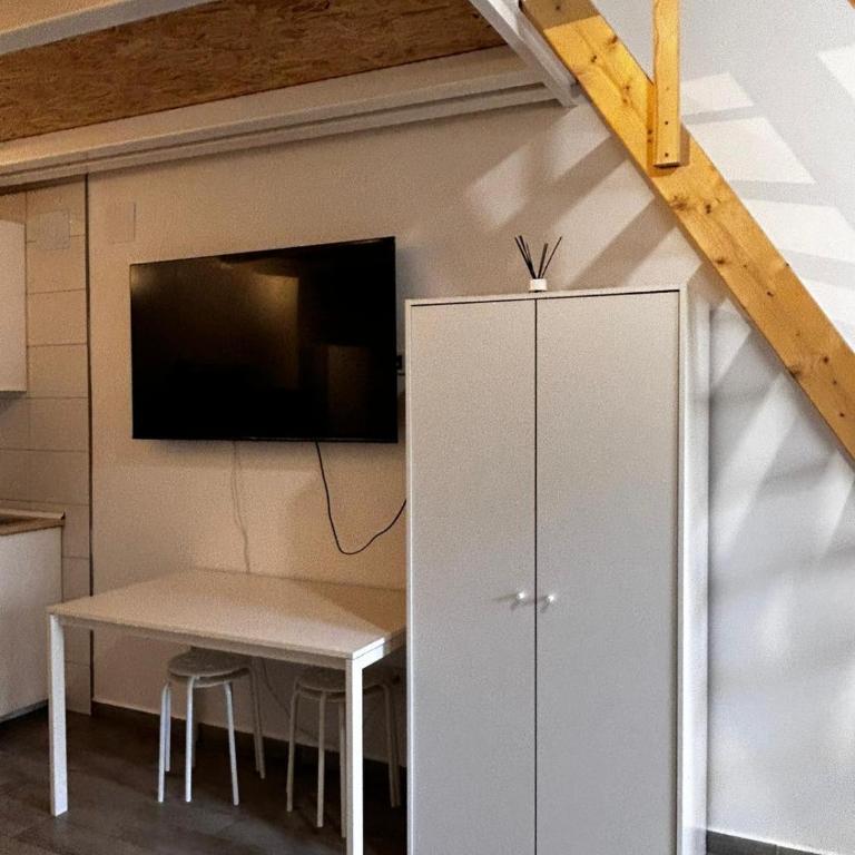 #1# Estudio Sevilla centro BAÑERA HIDROMASAJE - One-Bedroom Apartment - 12