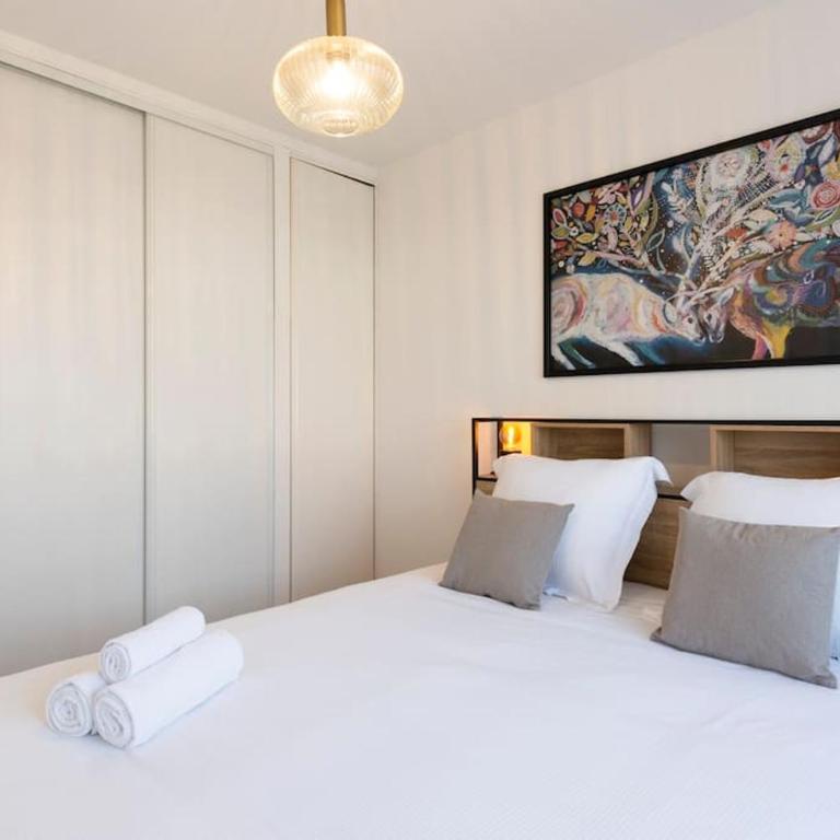Le Rayonnant du Placieux avec parking privé - Appartement 3 Chambres - 1