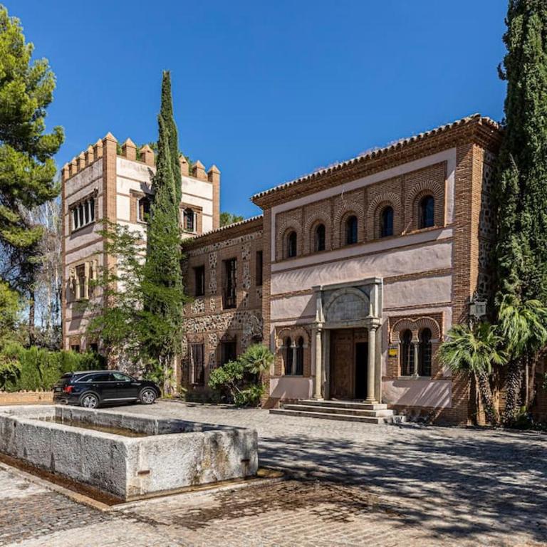 Casa Palacio Toledo puy du Palacete hotel Toledo - Villa - 1