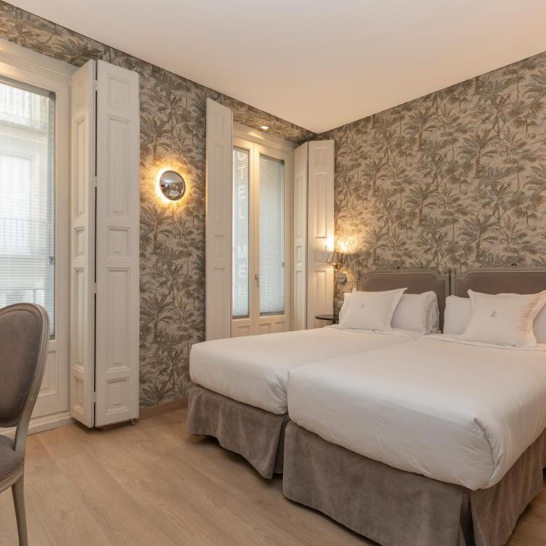 Hotel Meninas - Boutique Opera - Junior Suite - 6