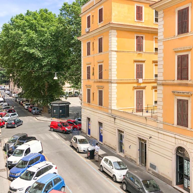 Testaccio B45 Guesthouse - Camera Queen Superior - 8