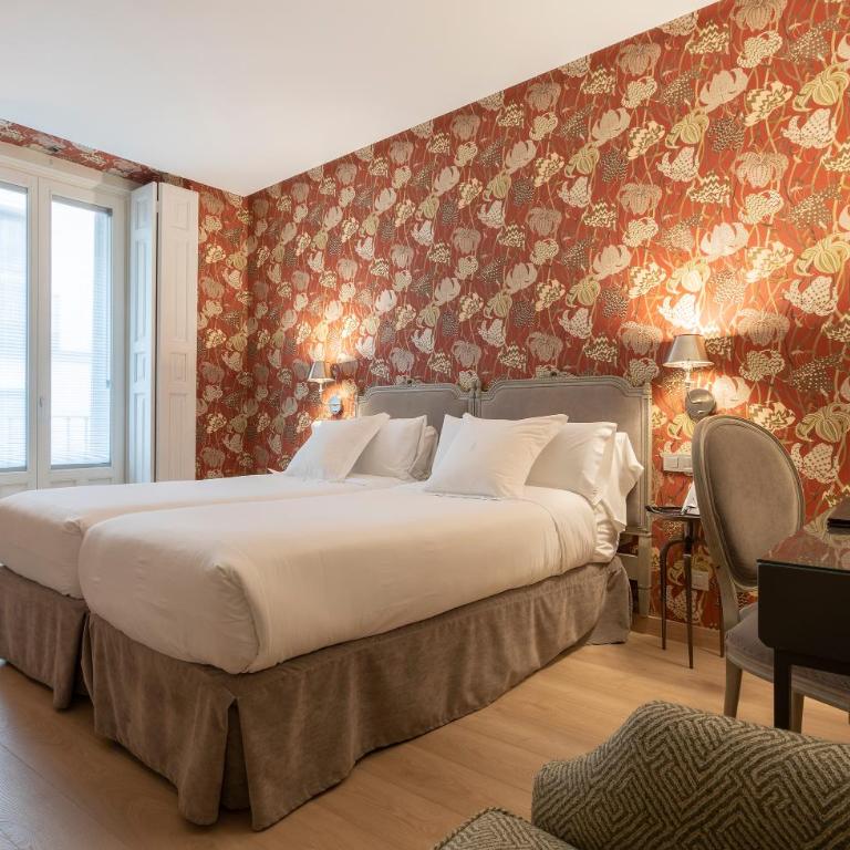 Hotel Meninas - Boutique Opera - Double or Twin Room - 7