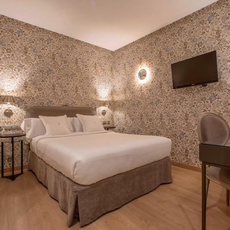 Hotel Meninas - Boutique Opera - Double or Twin Room - 8