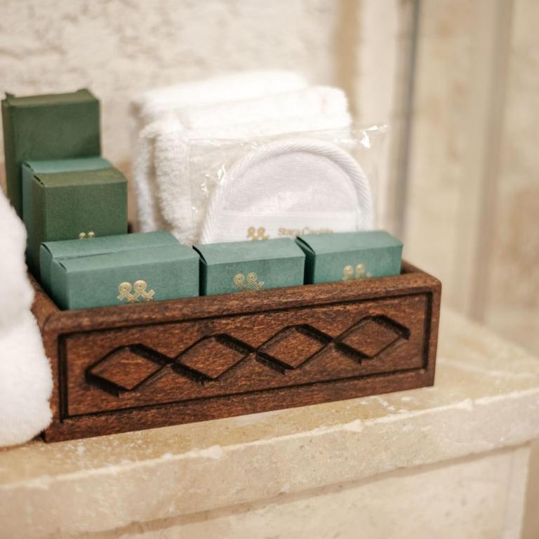 Stara Čaršija Hotel & SPA - Queen Suite with Spa Bath - 8