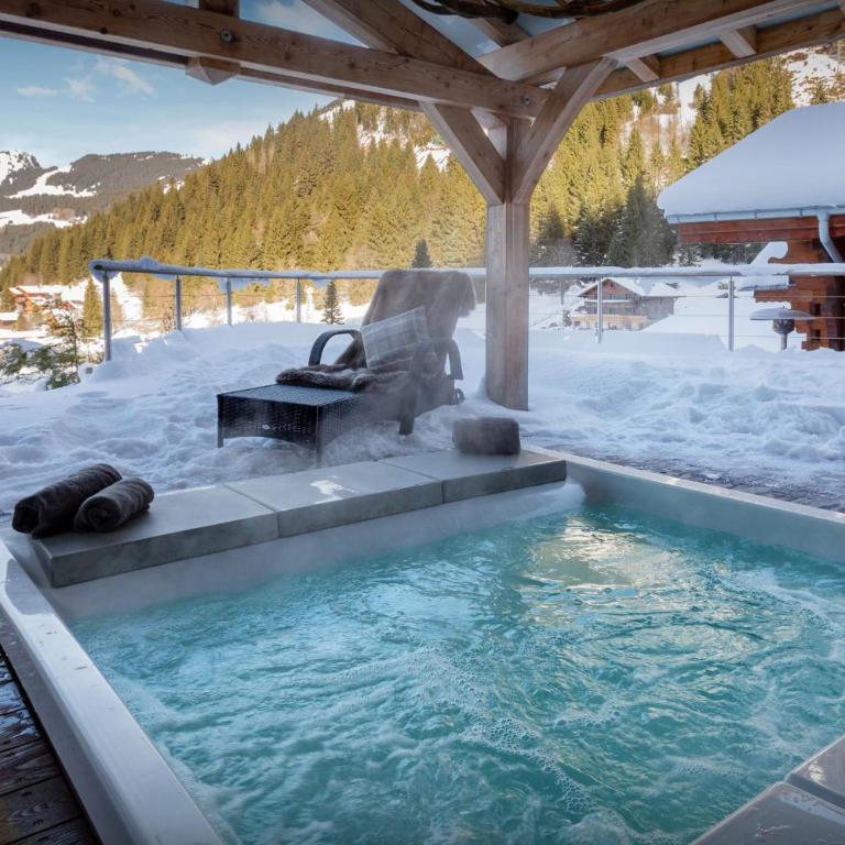Chalet Ruisselet - OVO Network - Chalet - 25