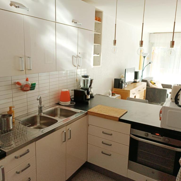 Tribuperez à Juan-Antibes - Apartamento - 12