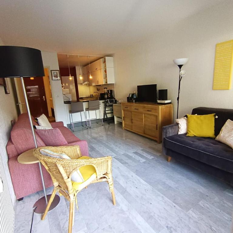 Tribuperez à Juan-Antibes - Apartamento - 2
