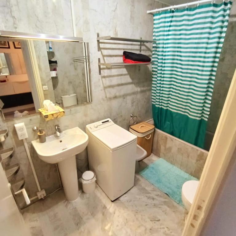 Tribuperez à Juan-Antibes - Apartamento - 14
