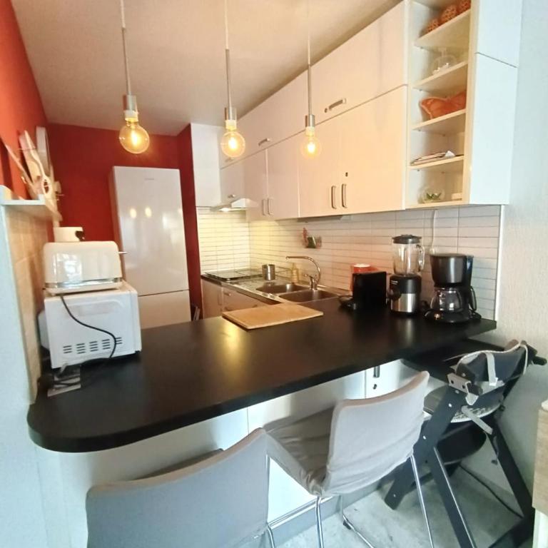 Tribuperez à Juan-Antibes - Apartamento - 10