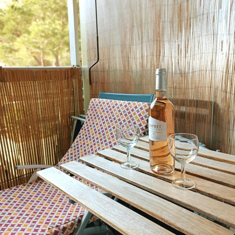 Tribuperez à Juan-Antibes - Apartamento - 6