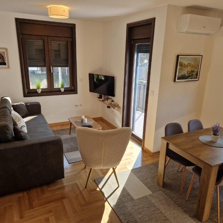 MB LUX - Apartman sa 1 Spavaćom Sobom - 16
