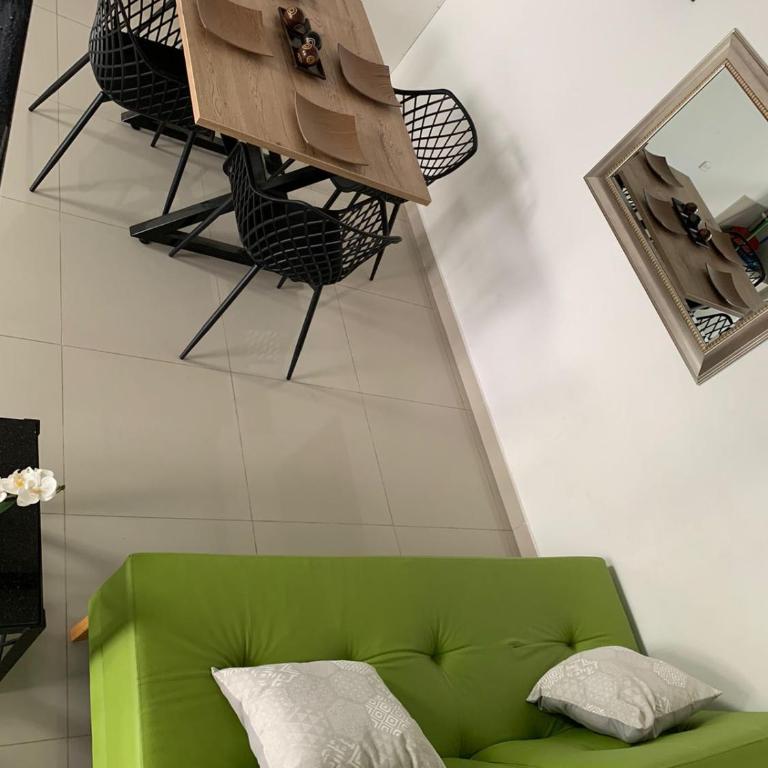 CIC Apartamento amoblado Mirador del Sinú - Apartamento de 2 dormitorios - 4