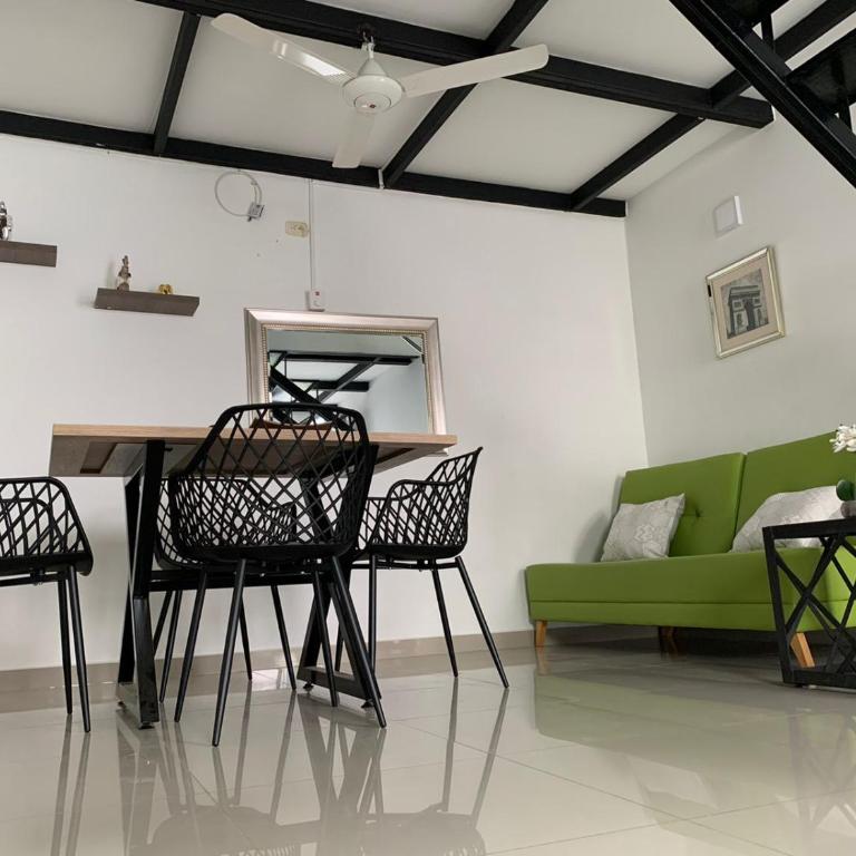 CIC Apartamento amoblado Mirador del Sinú - Apartamento de 2 dormitorios - 3