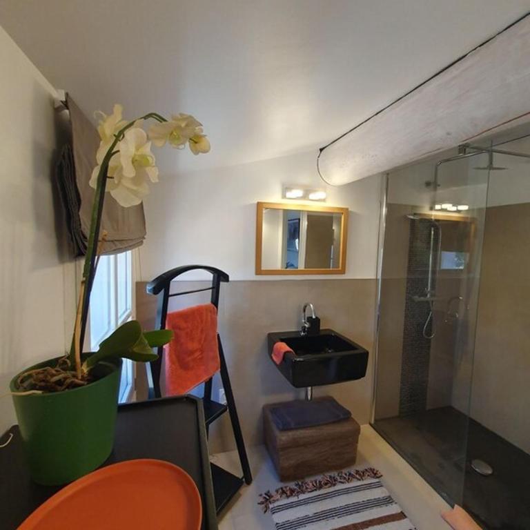 Lou Pantai, House, 5 bedrooms, 8 people, AC, Pool, Large garden,4km from AIX EN PROVENCE - Maison 5 Chambres - 27