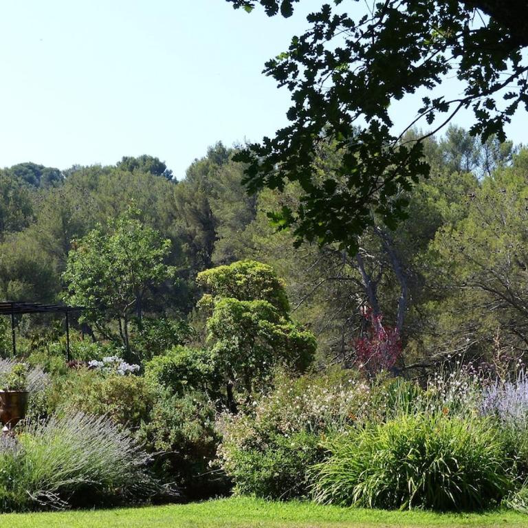 Lou Pantai, House, 5 bedrooms, 8 people, AC, Pool, Large garden,4km from AIX EN PROVENCE - Maison 5 Chambres - 38