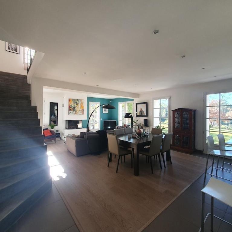 Lou Pantai, House, 5 bedrooms, 8 people, AC, Pool, Large garden,4km from AIX EN PROVENCE - Maison 5 Chambres - 16