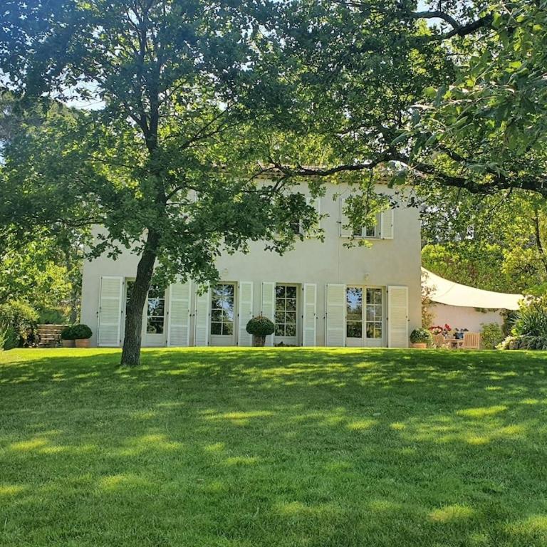 Lou Pantai, House, 5 bedrooms, 8 people, AC, Pool, Large garden,4km from AIX EN PROVENCE - Maison 5 Chambres - 2
