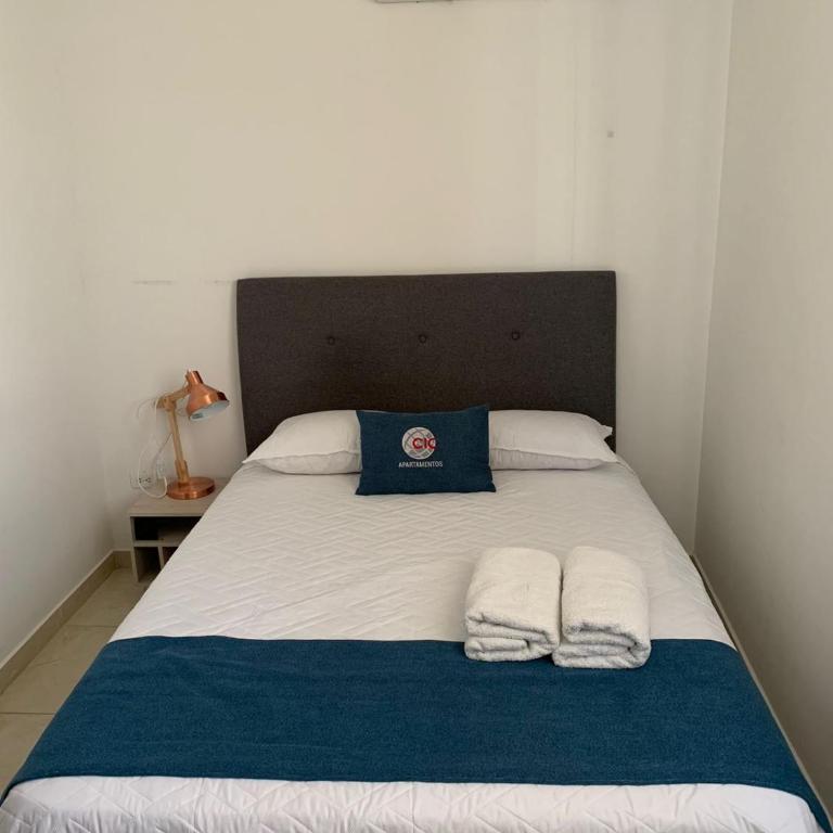 CIC Apartamento amoblado Mirador del Sinú - Apartamento de 2 dormitorios - 6