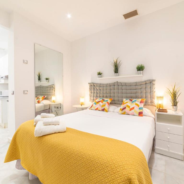 Alohamundi Mesón de Caballeros - Apartamento de 1 dormitorio - 10