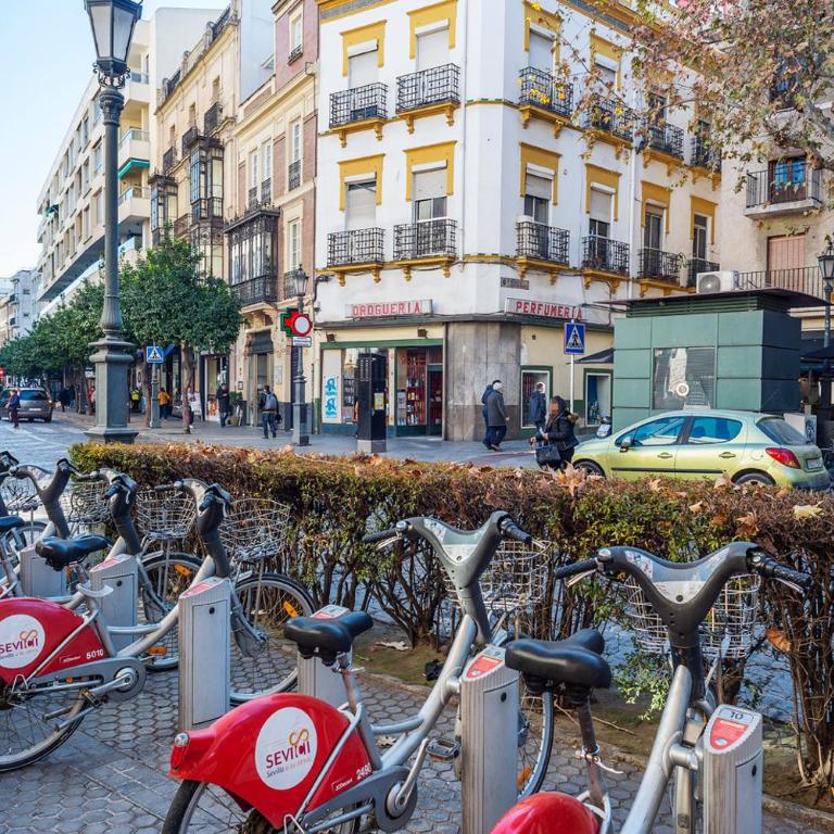 Alohamundi Mesón de Caballeros - Apartamento de 1 dormitorio - 22