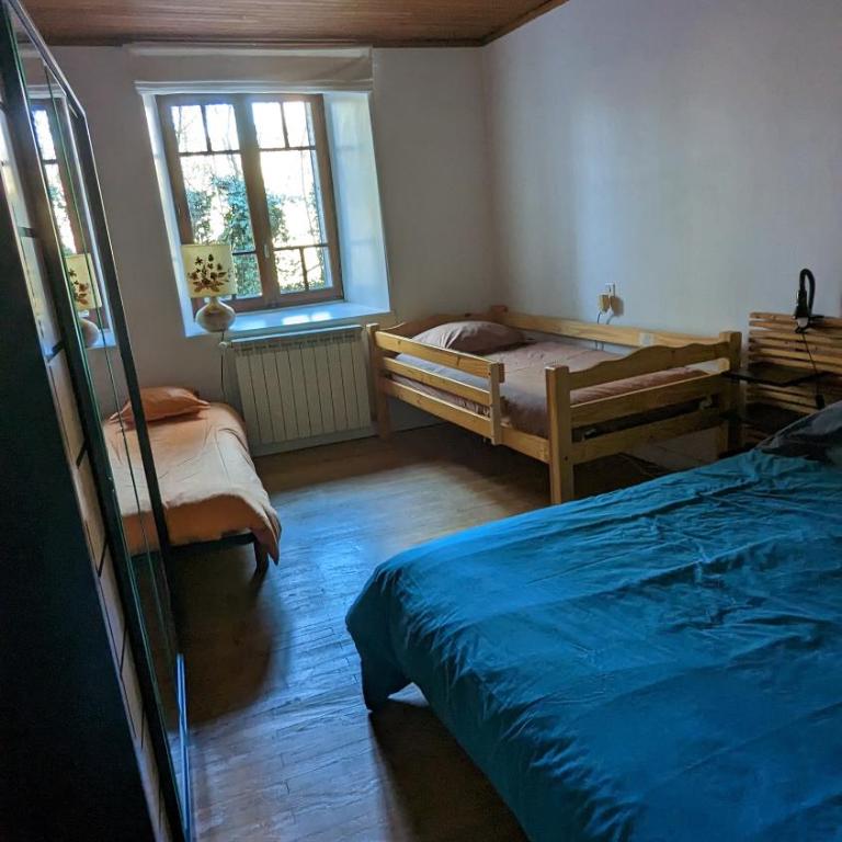 Escale du château de Promery 1389 - Casa - 9