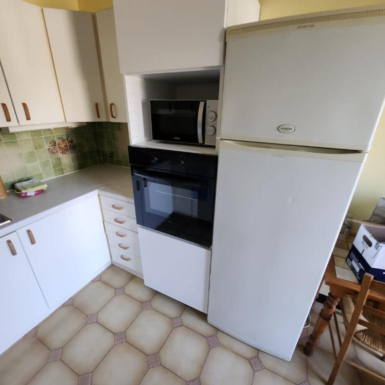 Villa à Marseille dans un cadre bucolique - Maison 3 Chambres - 21