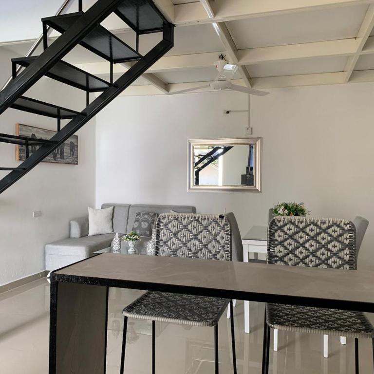 CIC Apartamento amoblado Mirador del Sinú - Apartamento de 2 dormitorios - 60
