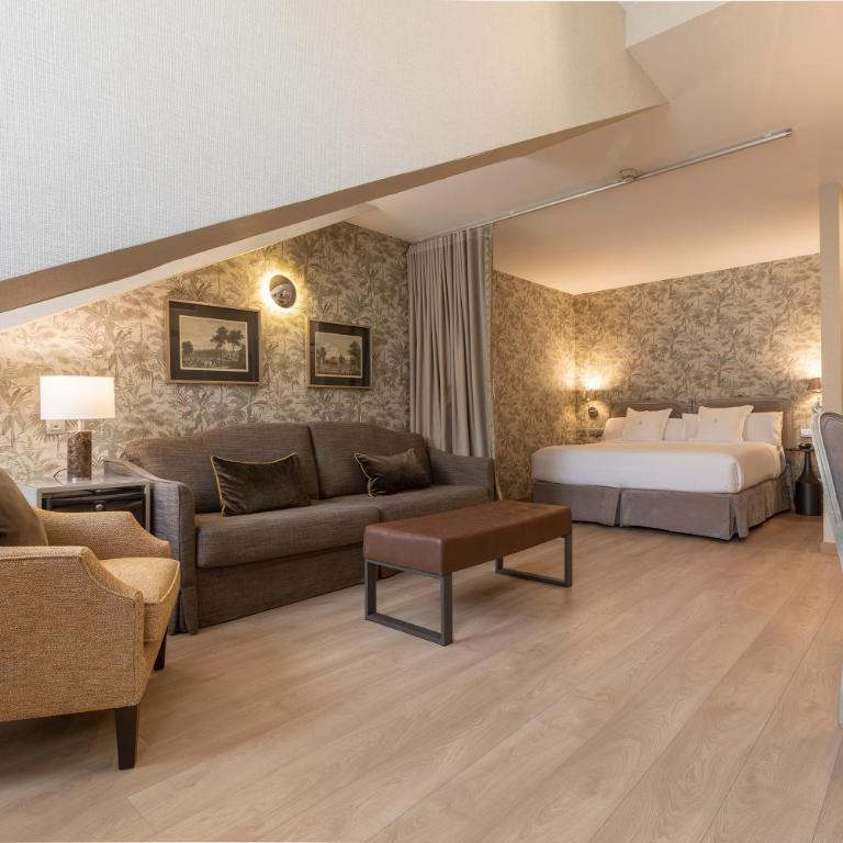 Hotel Meninas - Boutique Opera - Superior Junior Suite - 11