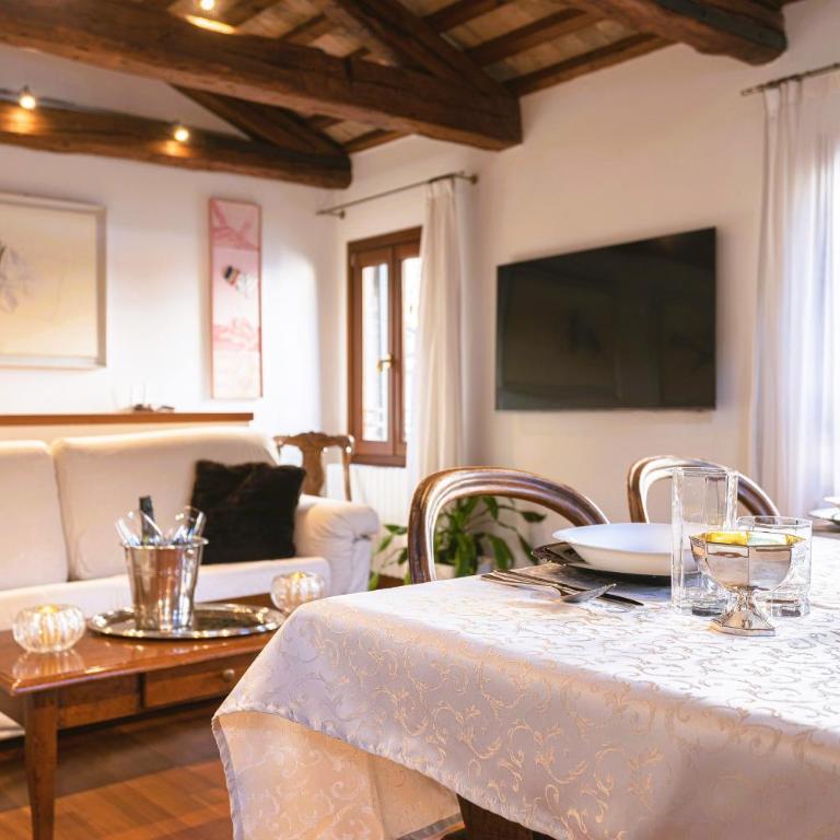 San Marco Luxury Loft with Terrace - Appartamento con 1 Camera da Letto - 3