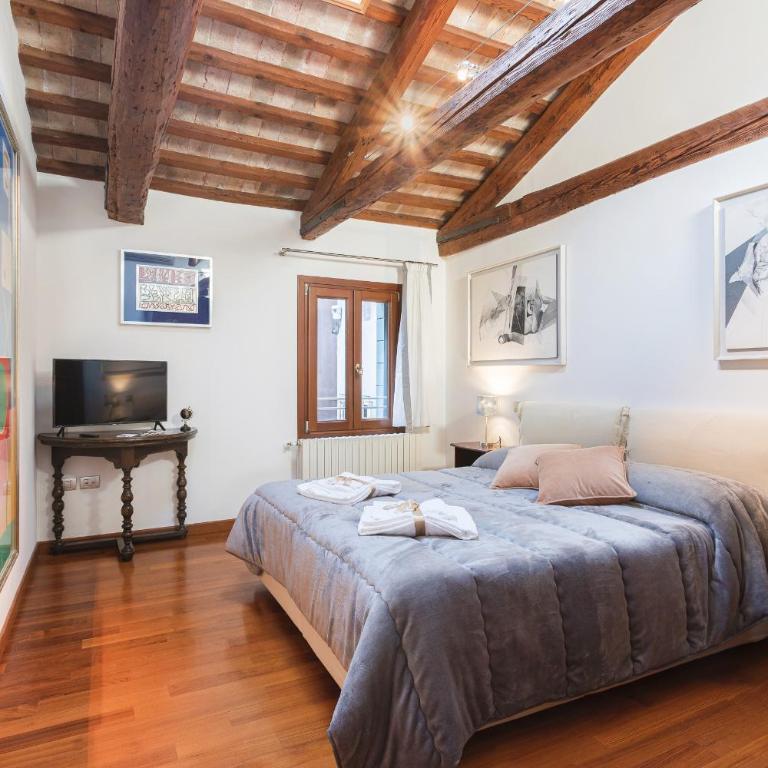 San Marco Luxury Loft with Terrace - Appartamento con 1 Camera da Letto - 4