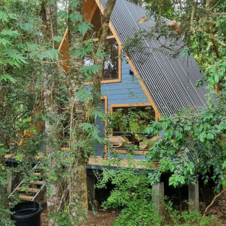 Cabaña Alpina Bosques de Cudico - Casa de 2 dormitorios - 2