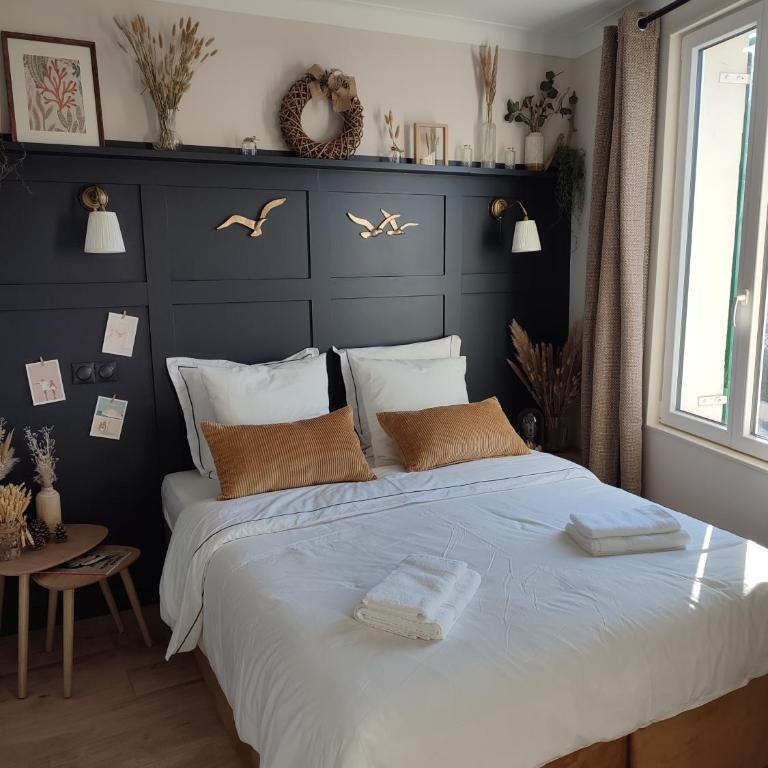 un nid d ' Amour - Appartement 1 Chambre - 4