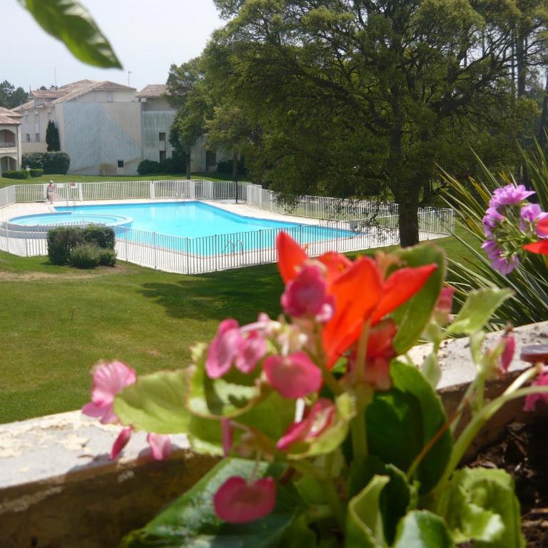 Moliets plage, Résidence OPEN SUD - Appartement 1 Chambre - Vue sur Piscine - 20