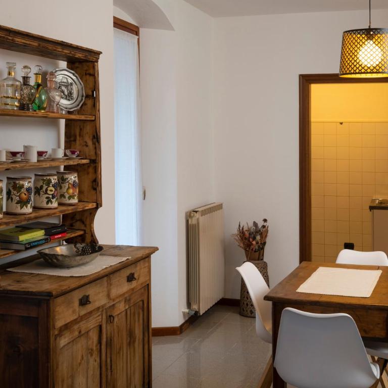 Aosta Maison Forum - Appartamento con 1 Camera da Letto - 4