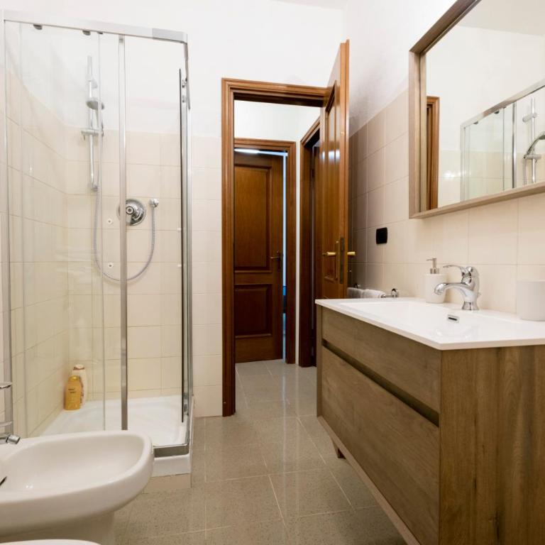 Aosta Maison Forum - Appartamento con 1 Camera da Letto - 12